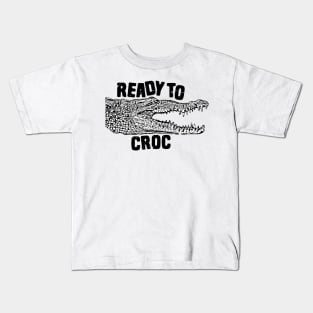 crocodile jokes Kids T-Shirt